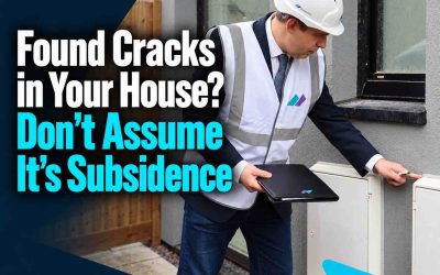 Found Cracks in Your House? Don’t Assume It’s Subsidence