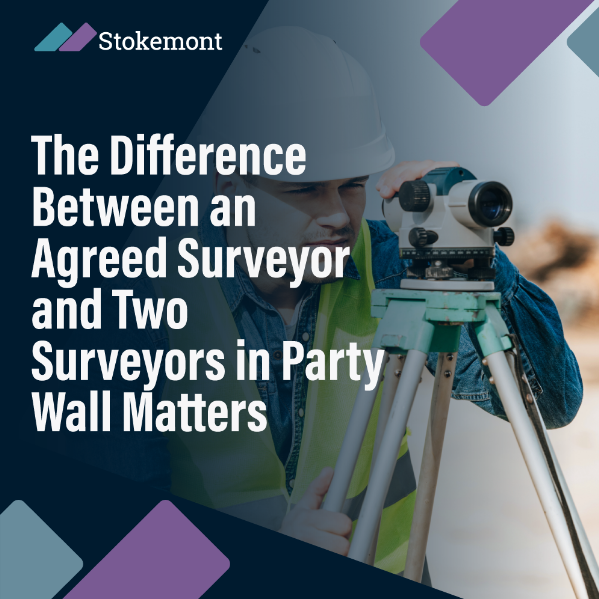 How Long Does a Party Wall Agreement Take Feature image containing Party Wall-related imagery alongside the title 'How Long Does a Party Wall Agreement Take?'