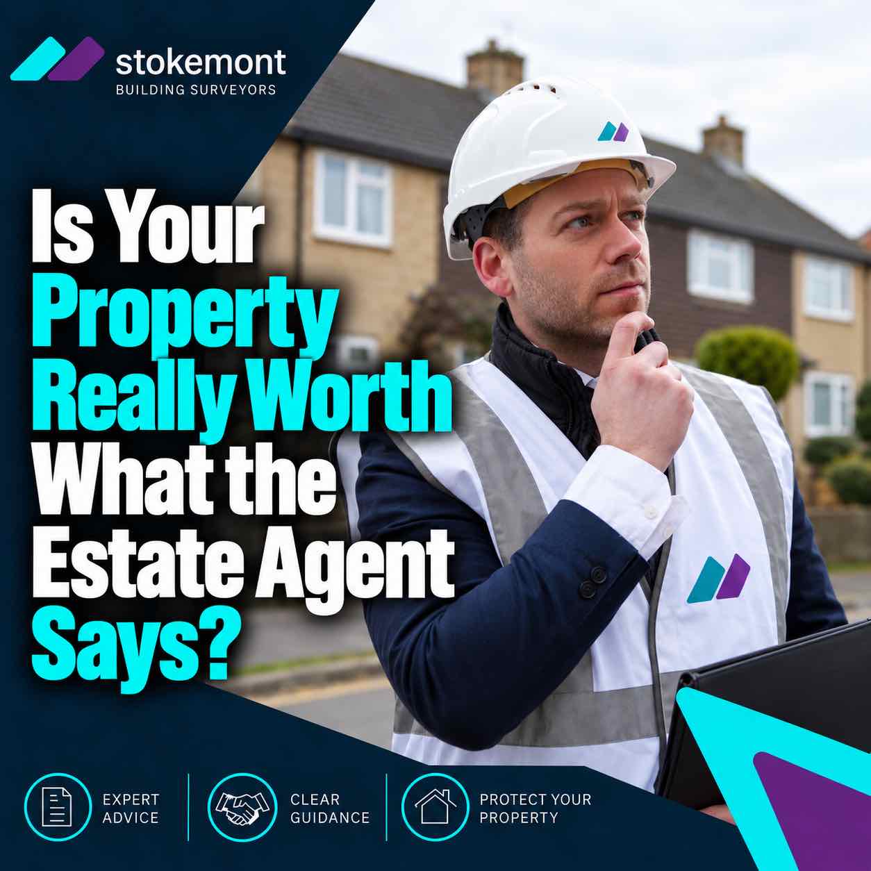 Is Your Property Really Worth What the Estate Agent Says? Is Your Property Really Worth What the Estate Agent Says?