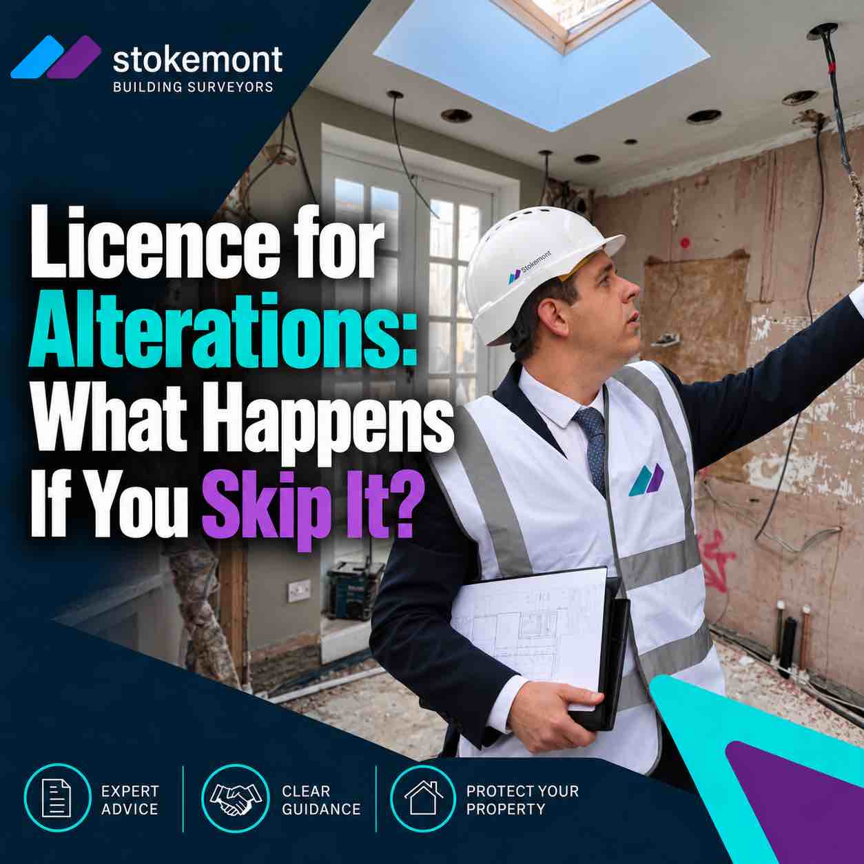 Licence for Alterations What Happens If You Skip It? Licence for Alterations What Happens If You Skip It?