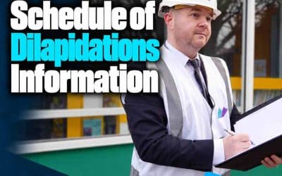 Schedule of Dilapidations Information