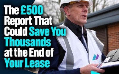 The £500 Report That Could Save You Thousands at the End of Your Lease
