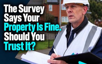The Survey Says Your Property Is Fine. Should You Trust It?