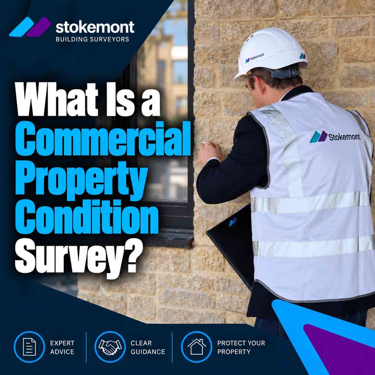 What Is a Commercial Property Condition Survey?