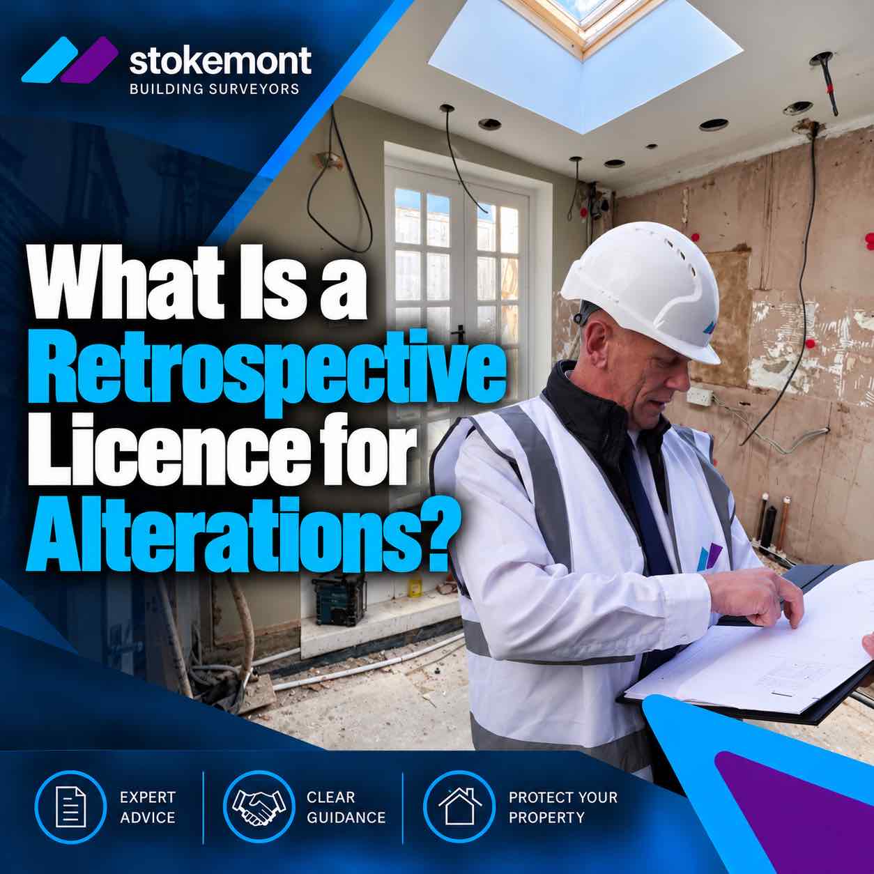 What Is a Retrospective Licence for Alterations?