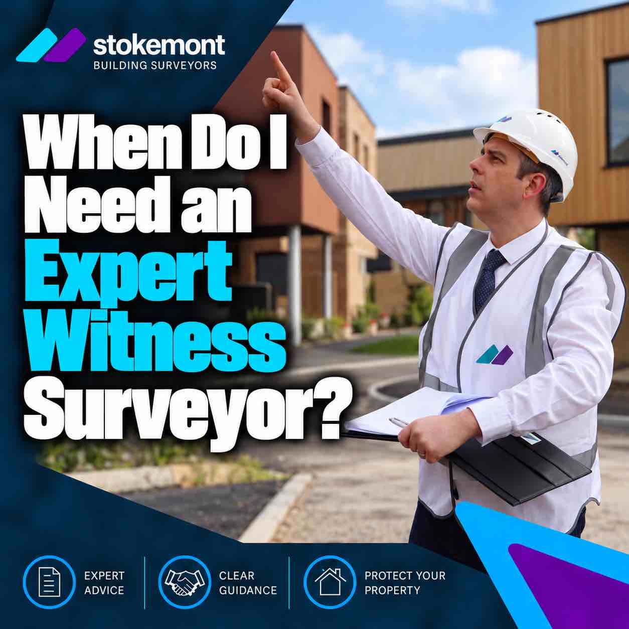 When Do I Need an Expert Witness Surveyor?
