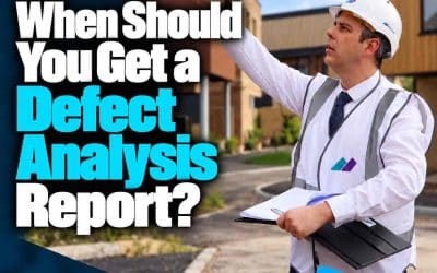 When Should You Get a Defect Analysis Report?