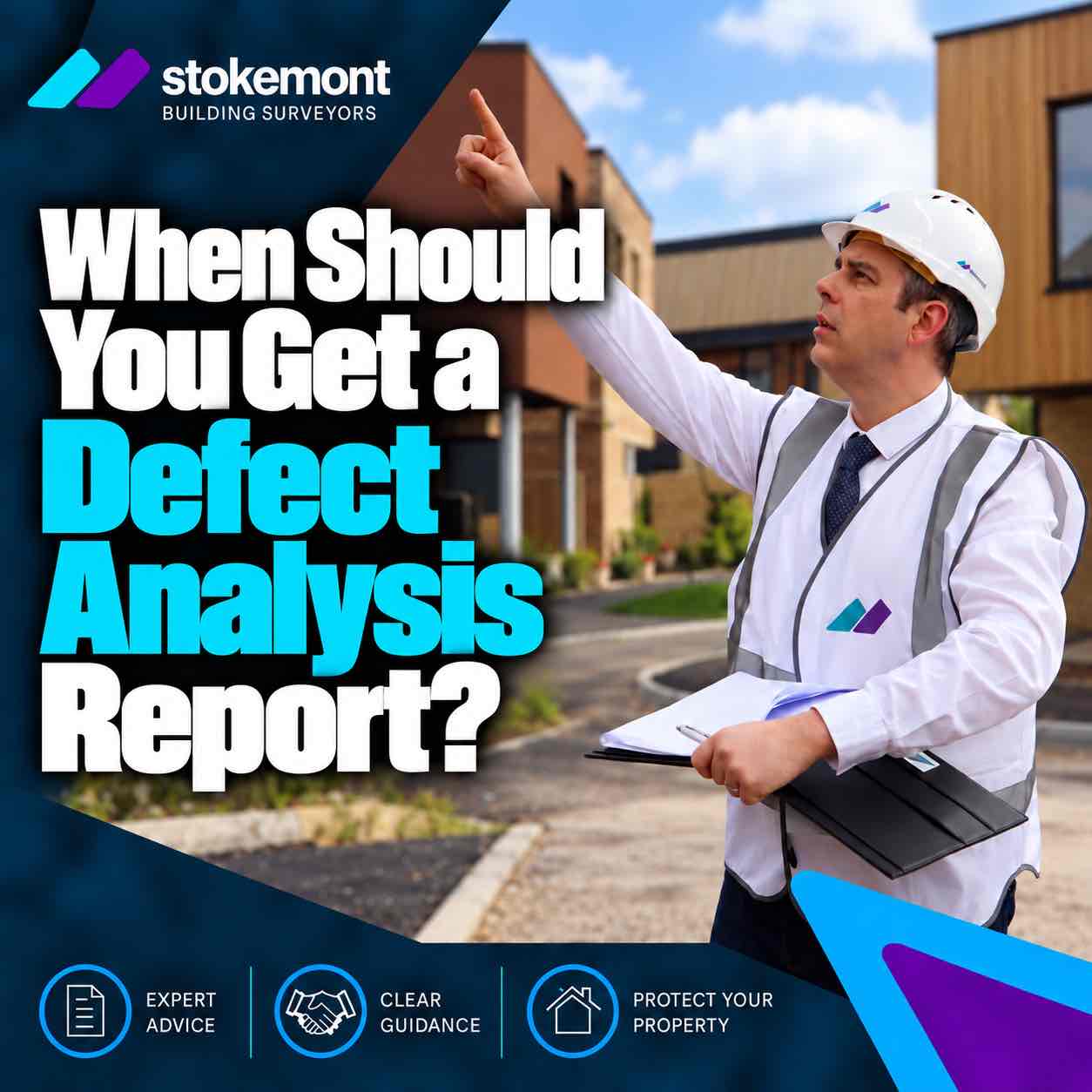 When Should You Get a Defect Analysis Report?