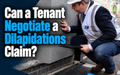 Can a Tenant Negotiate a Dilapidations Claim?